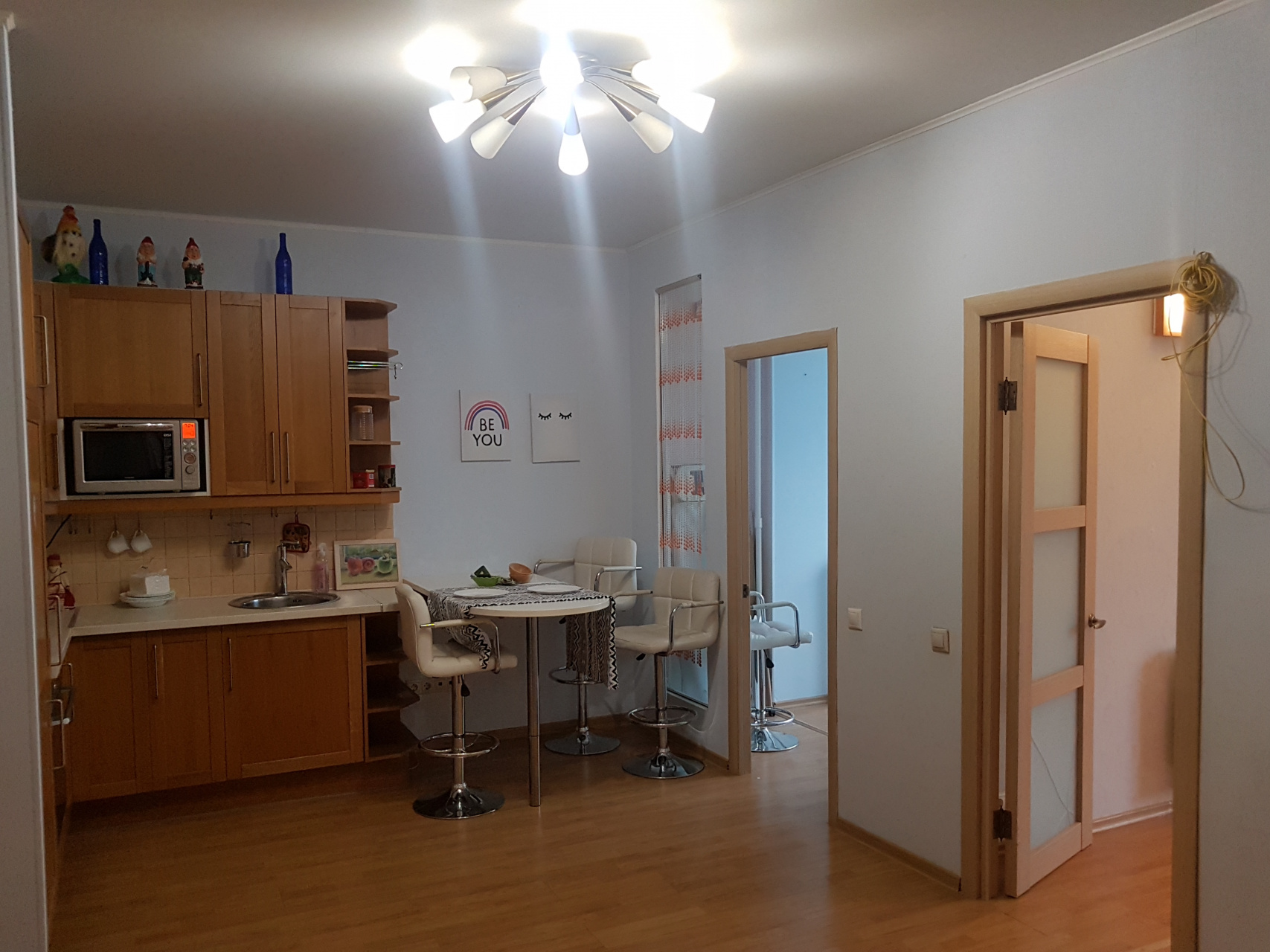 2-комнатная квартира, 47 м² - фото 3