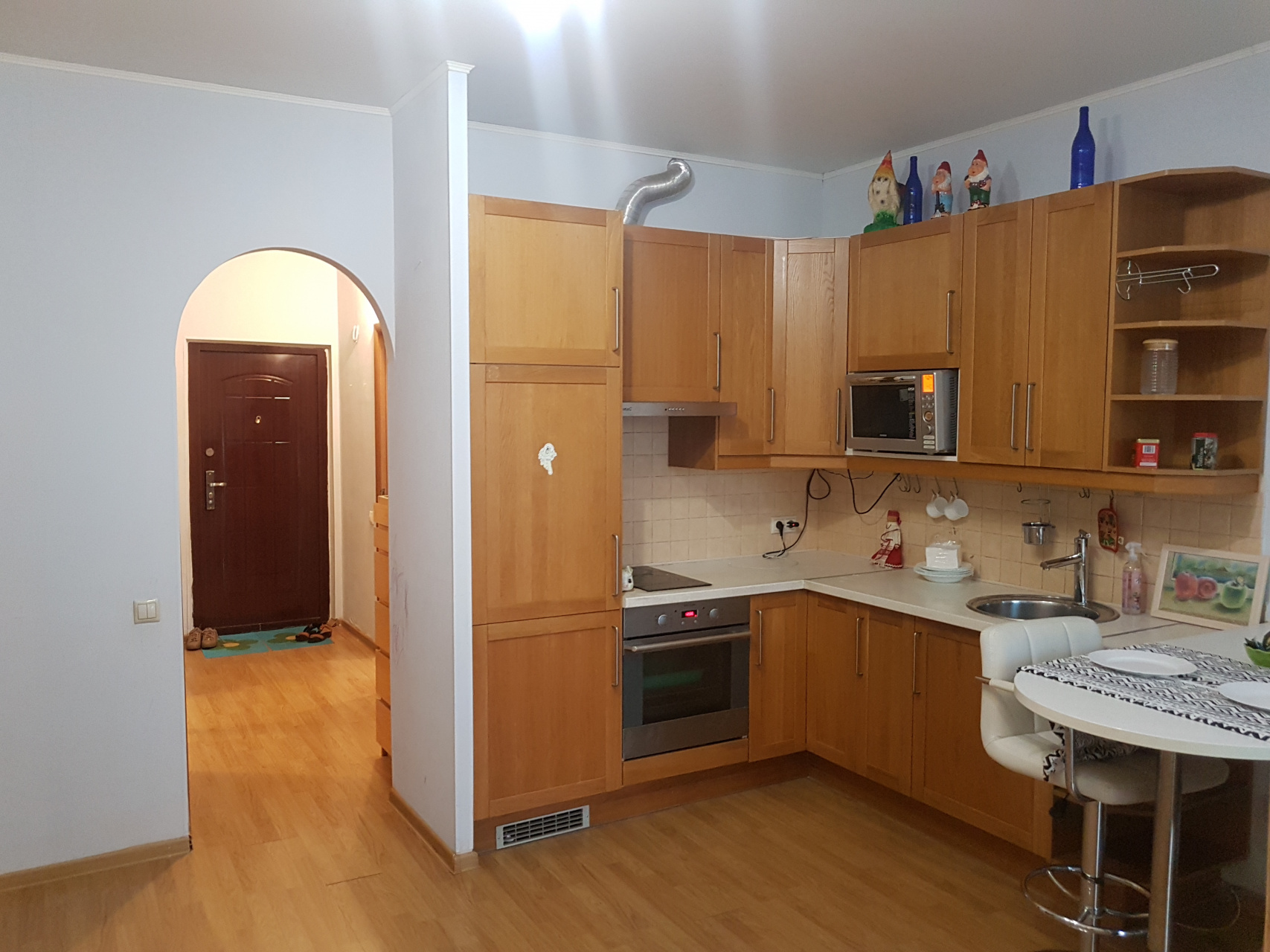 2-комнатная квартира, 47 м² - фото 13