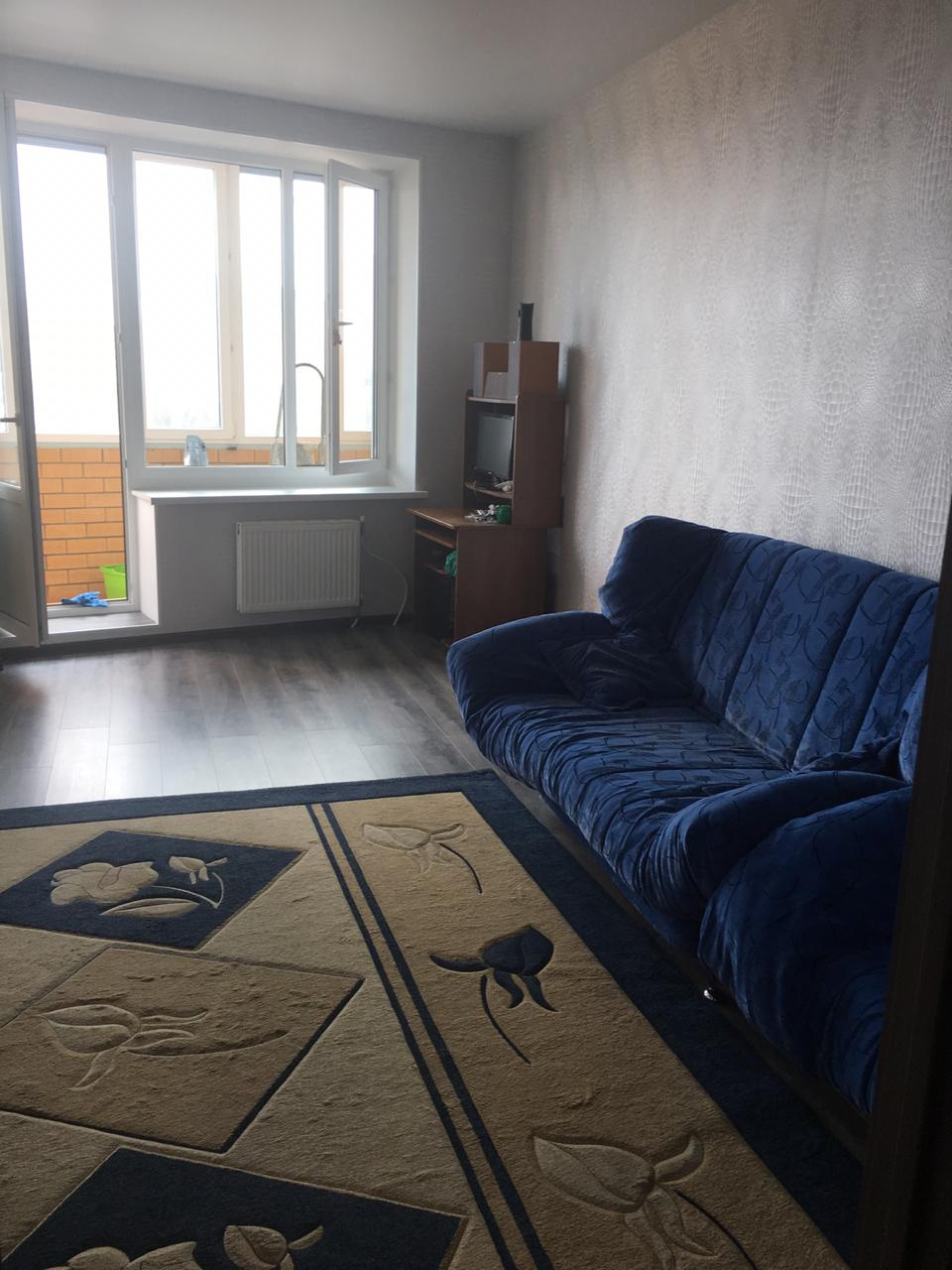 1-комнатная квартира, 58 м² - фото 14