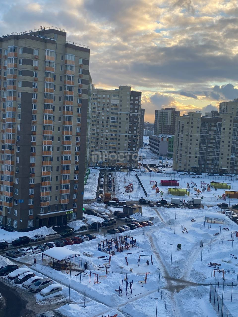 Студия, 26.5 м² - фото 22