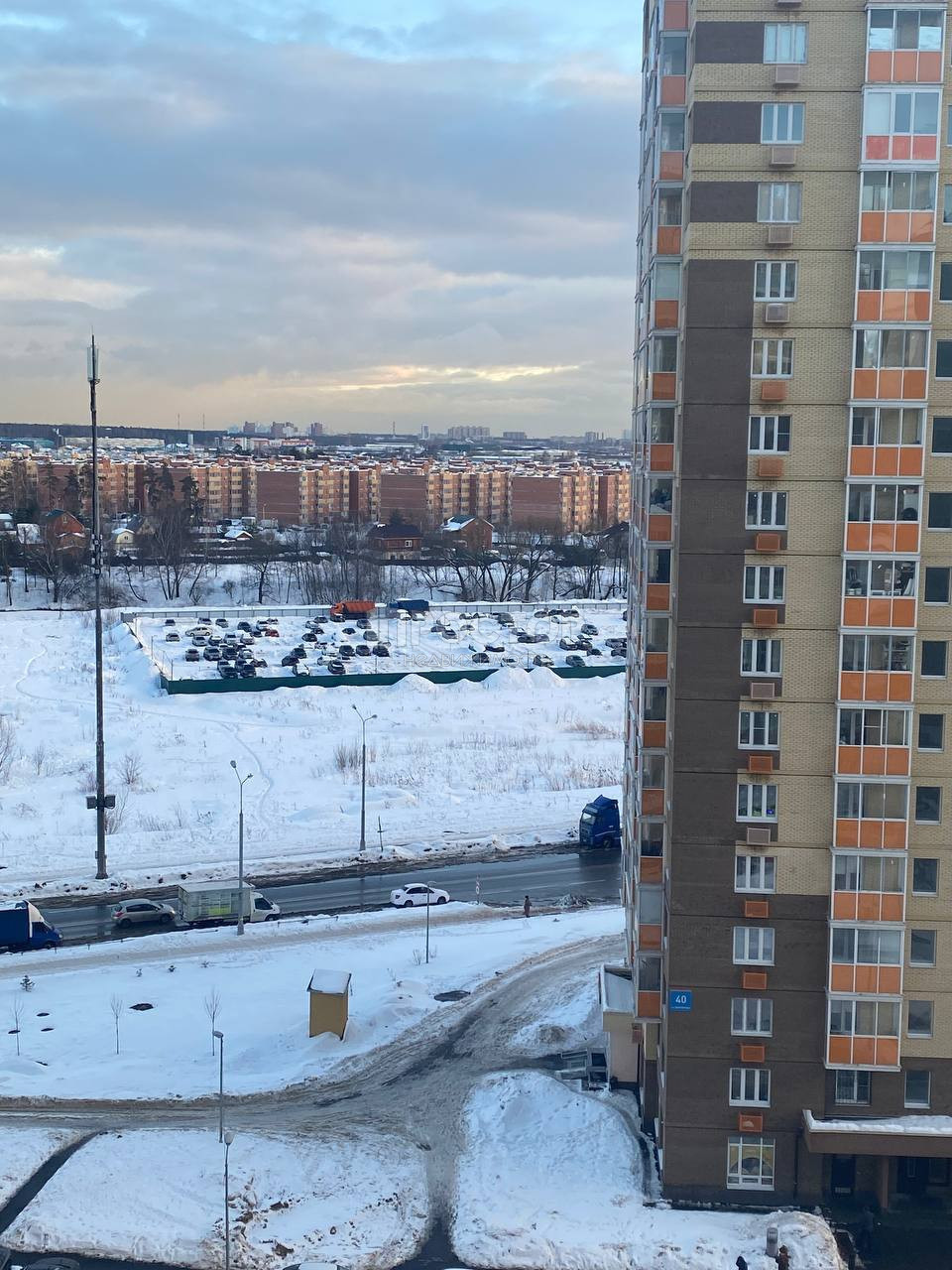 Студия, 26.5 м² - фото 24