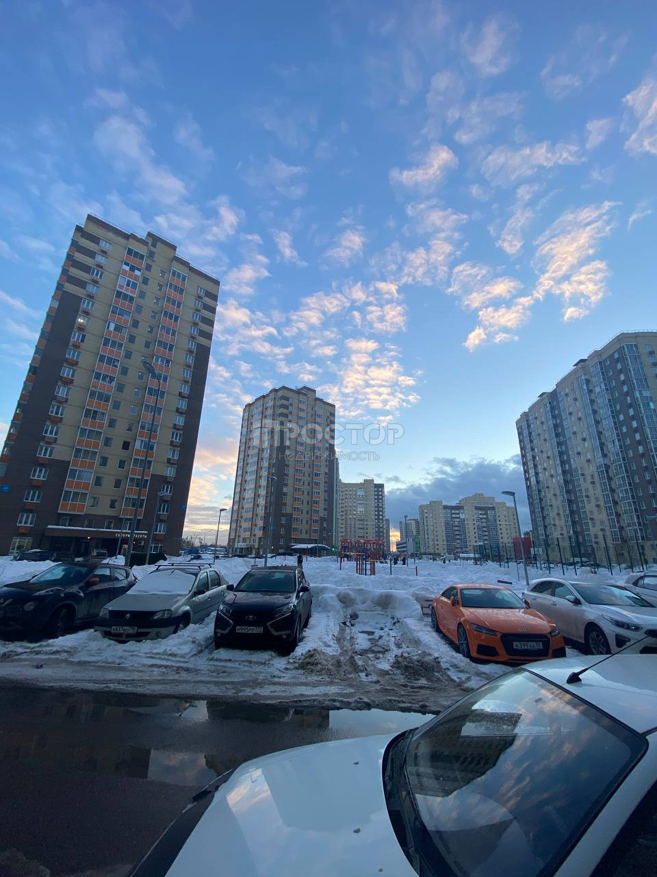 Студия, 26.5 м² - фото 2