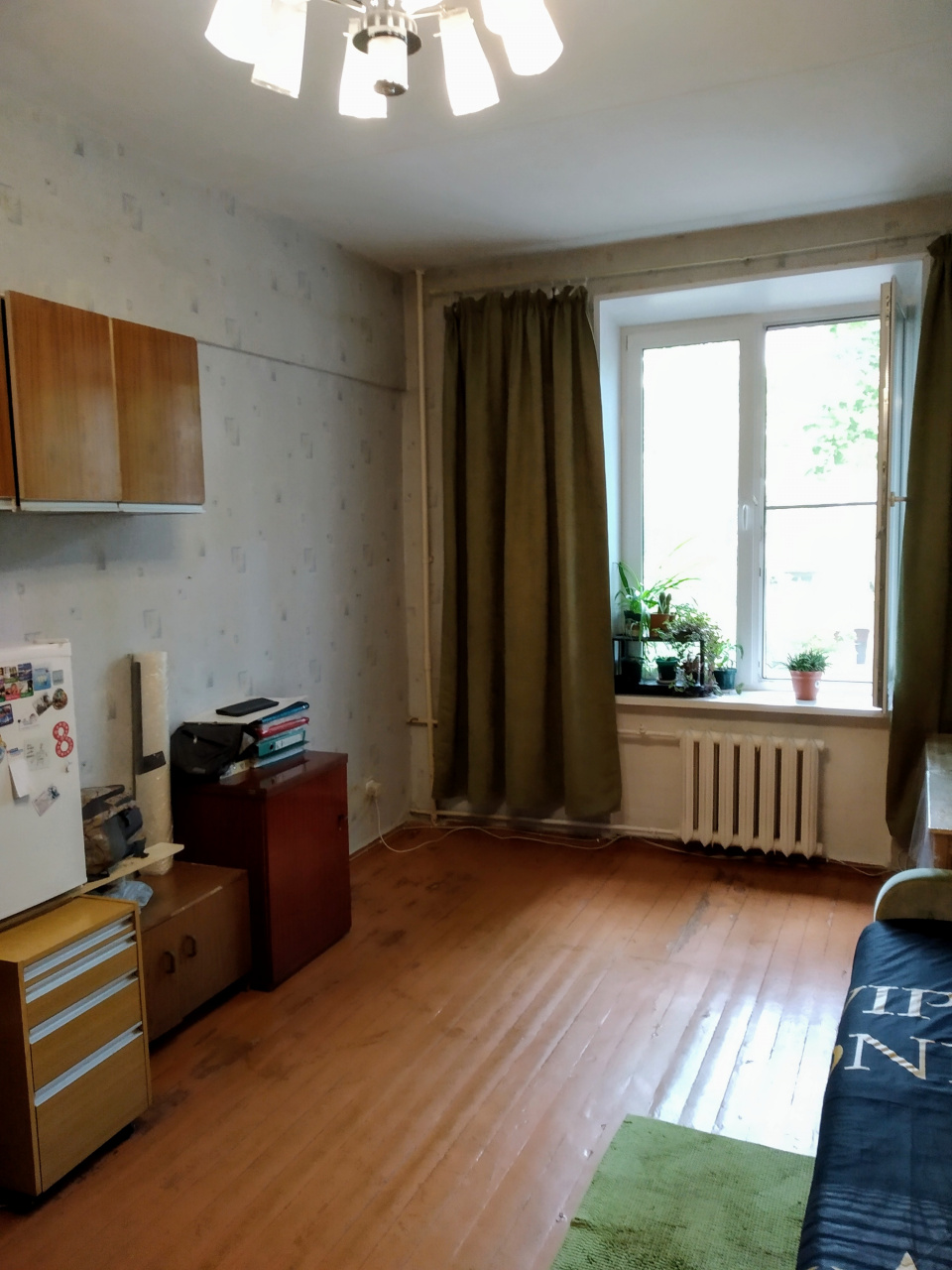 3-комнатная квартира, 77 м² - фото 2