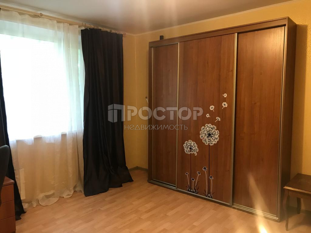 1-комнатная квартира, 38.7 м² - фото 6