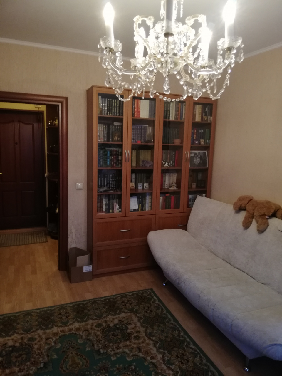 2-комнатная квартира, 52.3 м² - фото 9