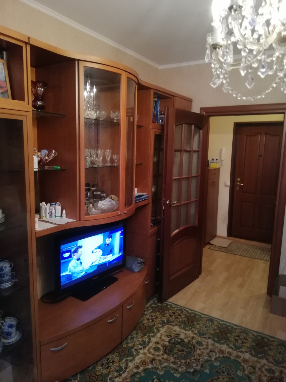 2-комнатная квартира, 52.3 м² - фото 8