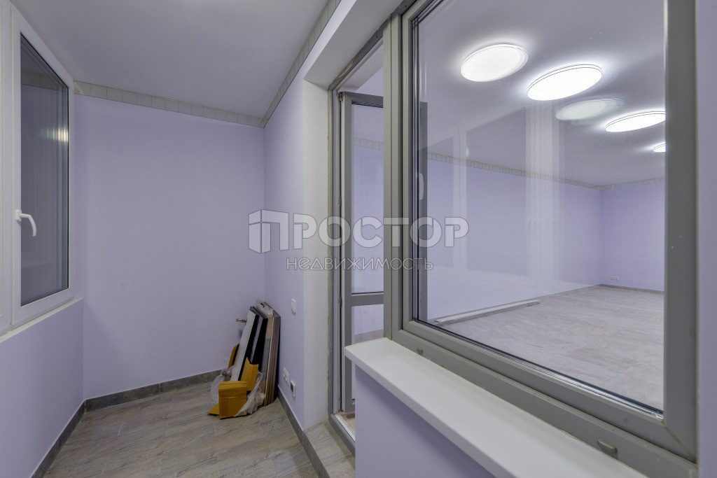 3-комнатная квартира, 99 м² - фото 20