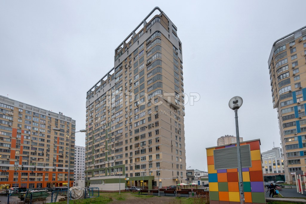 3-комнатная квартира, 99 м² - фото 27