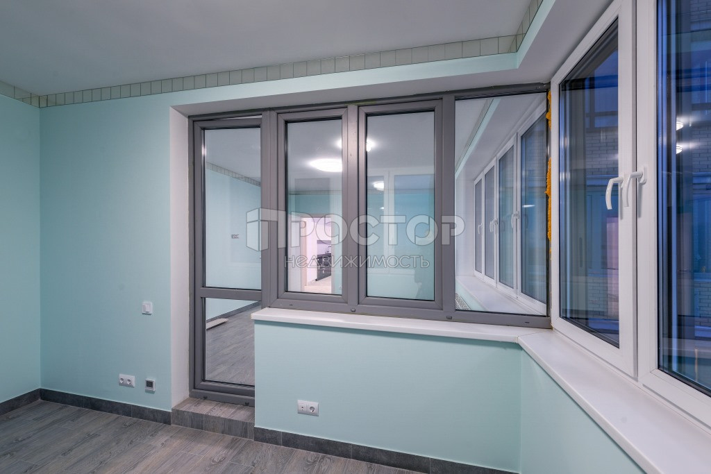 3-комнатная квартира, 99 м² - фото 14