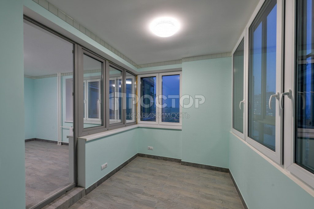 3-комнатная квартира, 99 м² - фото 13