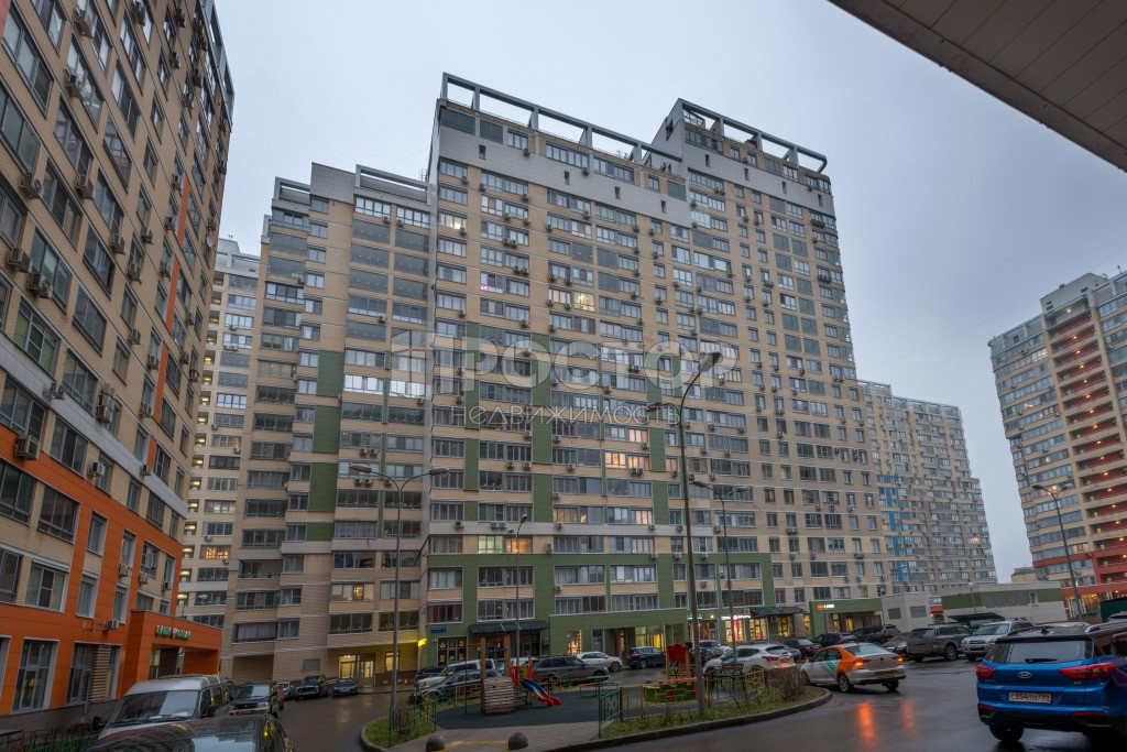 3-комнатная квартира, 99 м² - фото 29