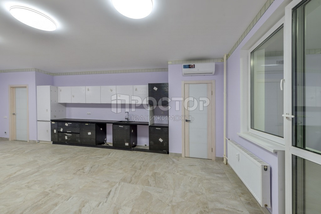 3-комнатная квартира, 99 м² - фото 19