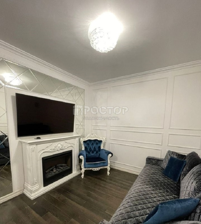 2-комнатная квартира, 52.9 м² - фото 3