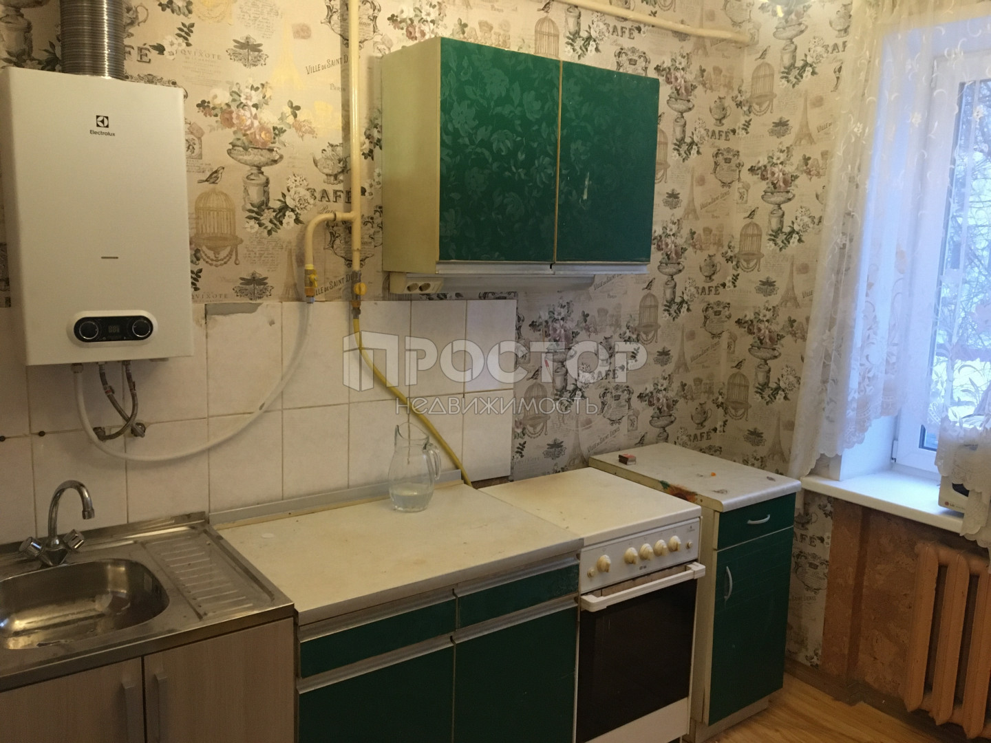 1-комнатная квартира, 34.4 м² - фото 5