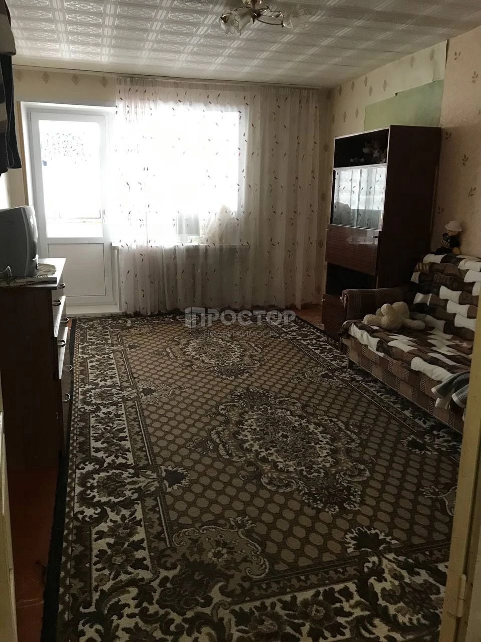 3-комнатная квартира, 51.9 м² - фото 4