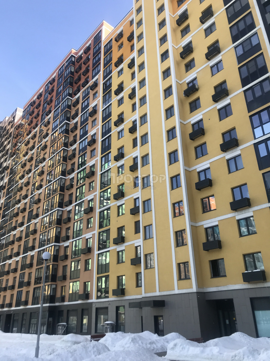 1-комнатная квартира, 38 м² - фото 5