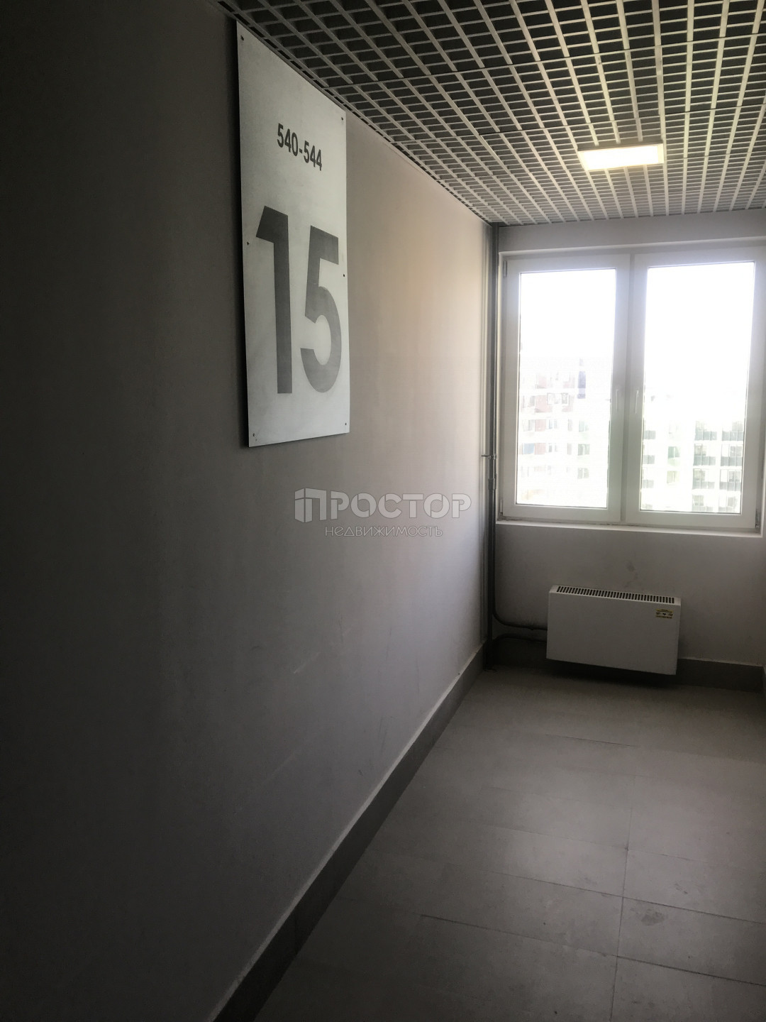 1-комнатная квартира, 38 м² - фото 16