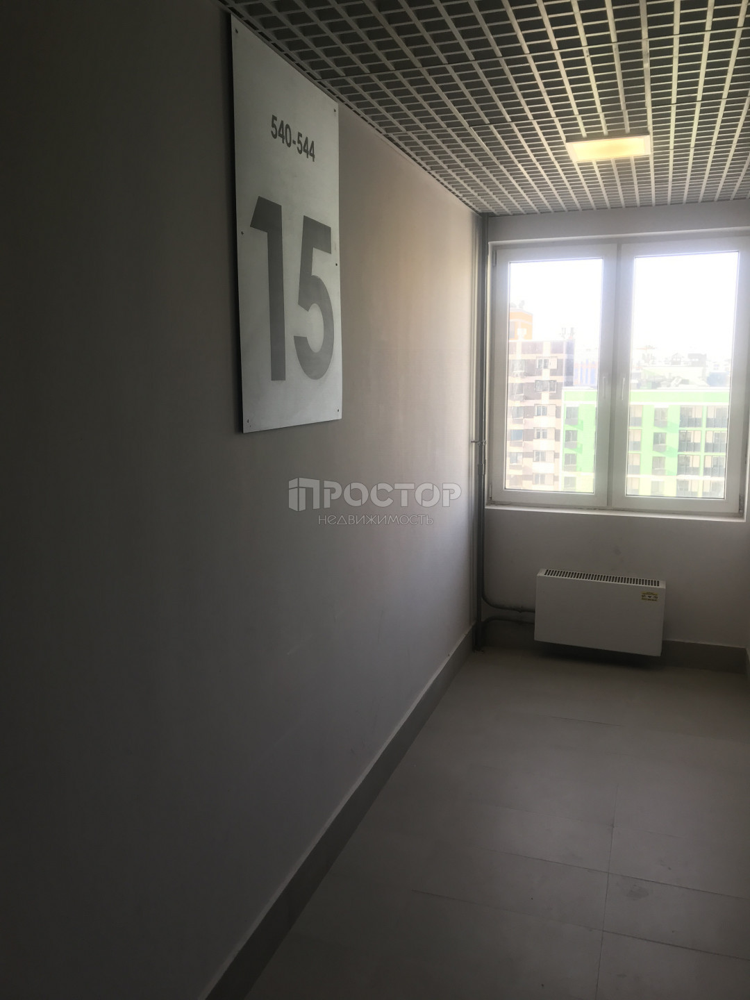 1-комнатная квартира, 38 м² - фото 9