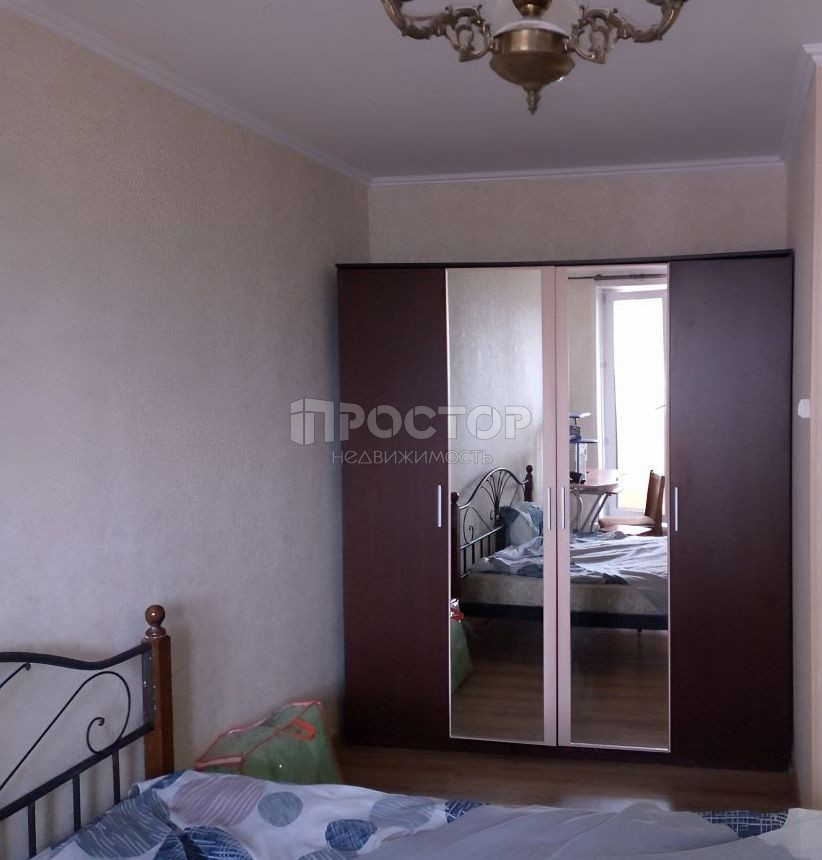 3-комнатная квартира, 64.4 м² - фото 2