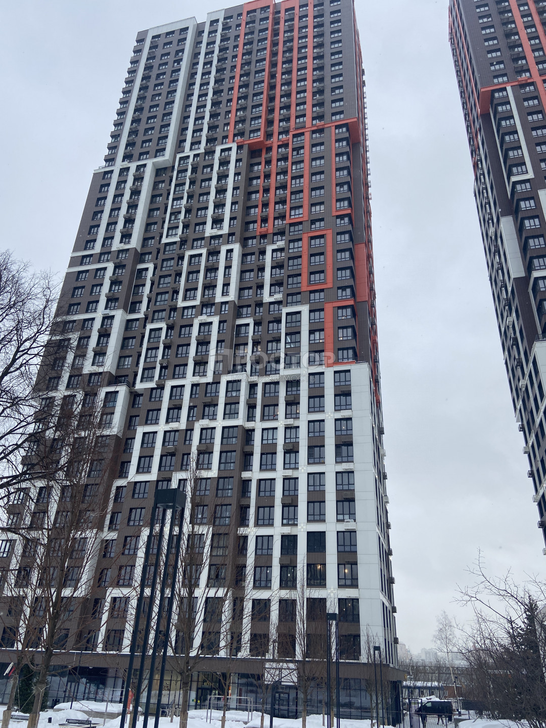 2-комнатная квартира, 65.2 м² - фото 2