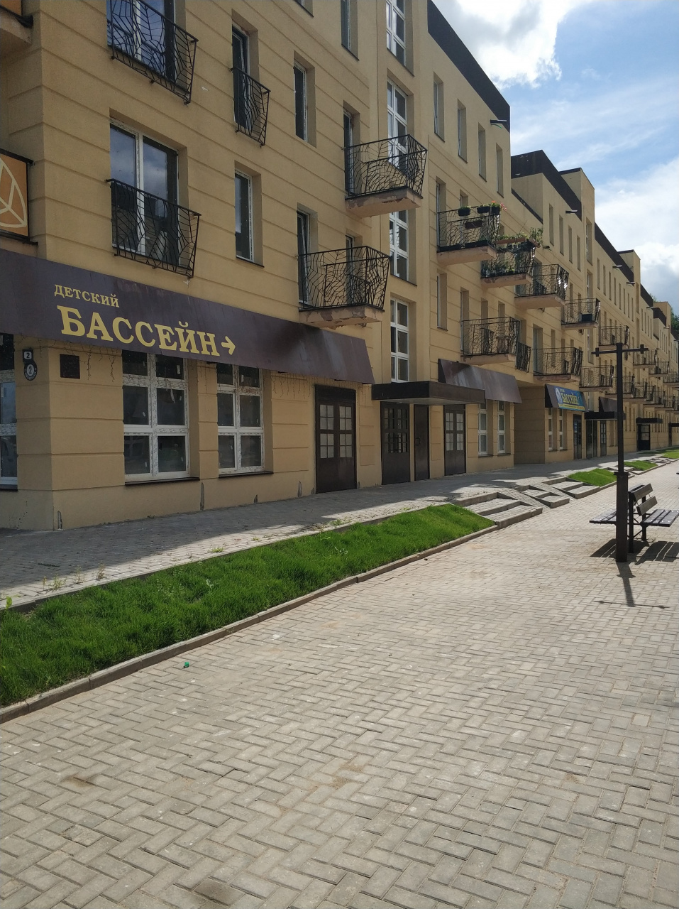 0-комнатная квартира, 34 м² - фото 3