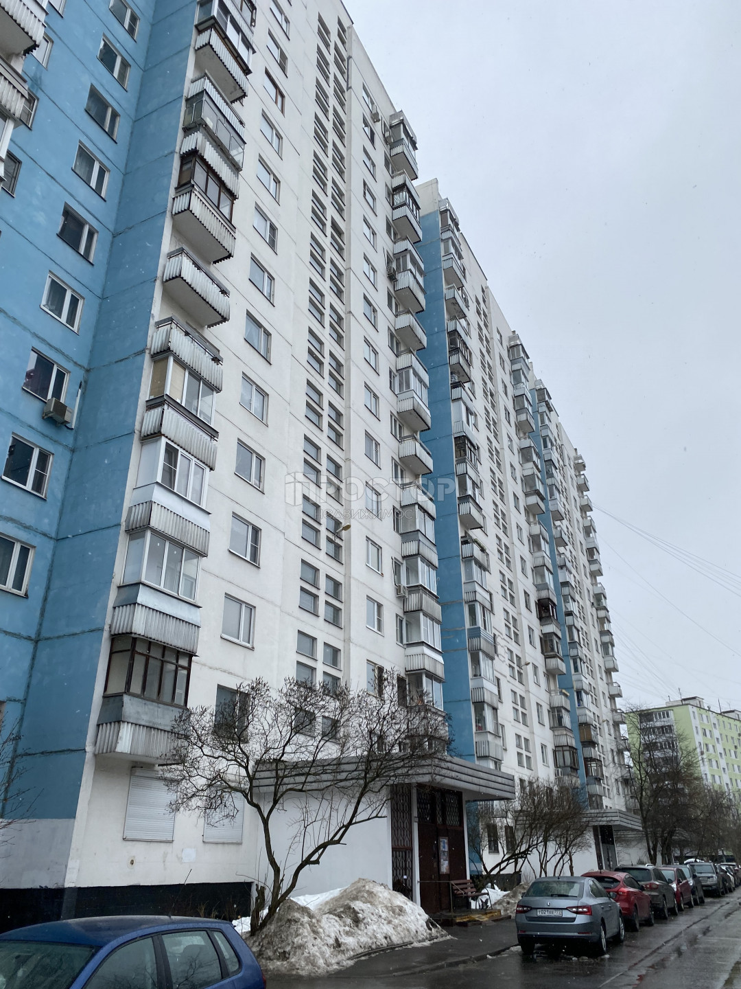 3-комнатная квартира, 82 м² - фото 14