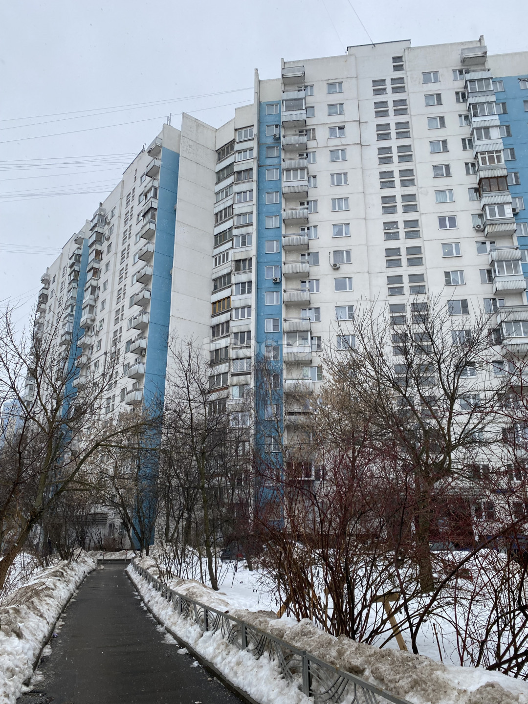 3-комнатная квартира, 82 м² - фото 13