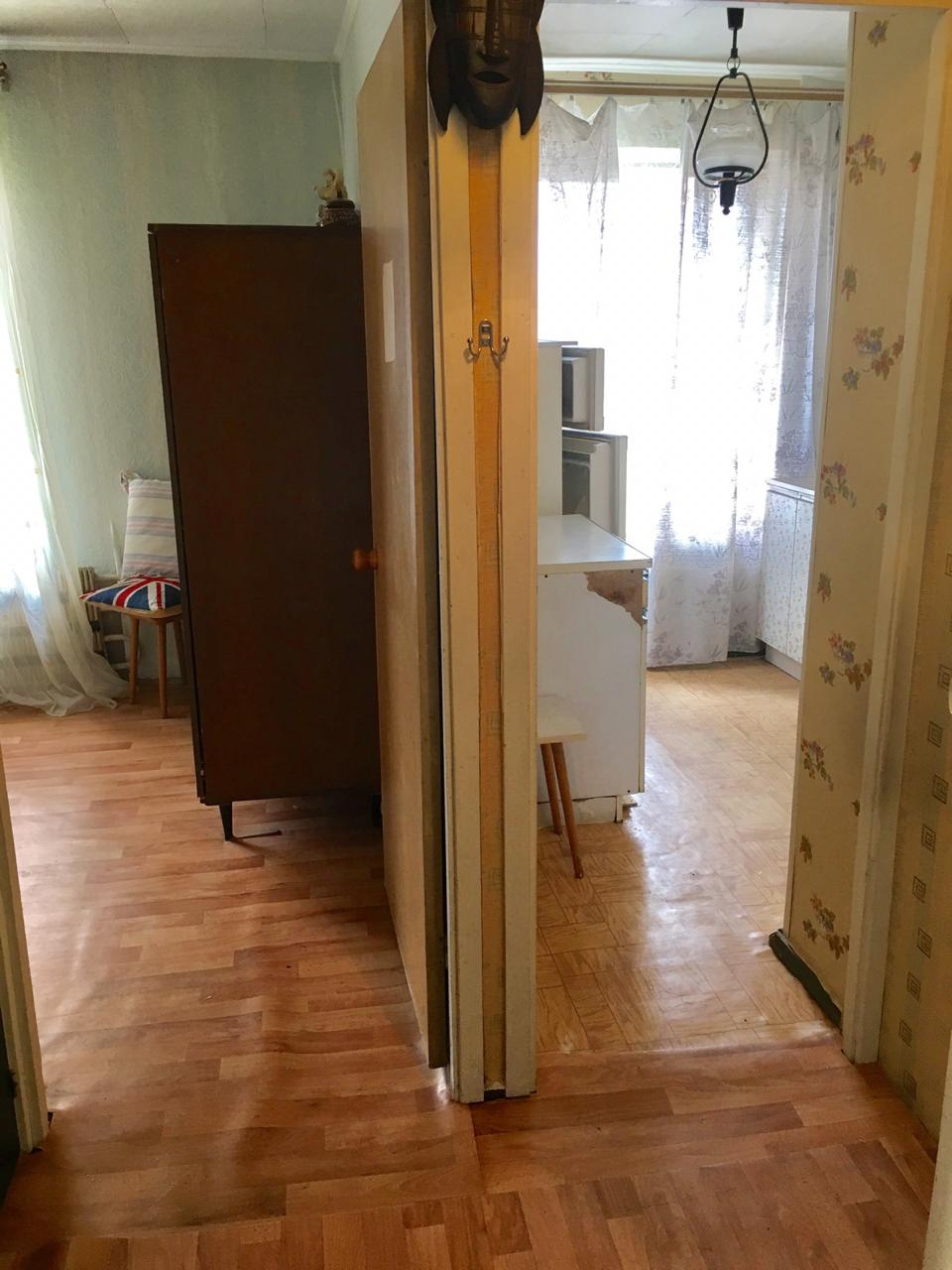 1-комнатная квартира, 25 м² - фото 9