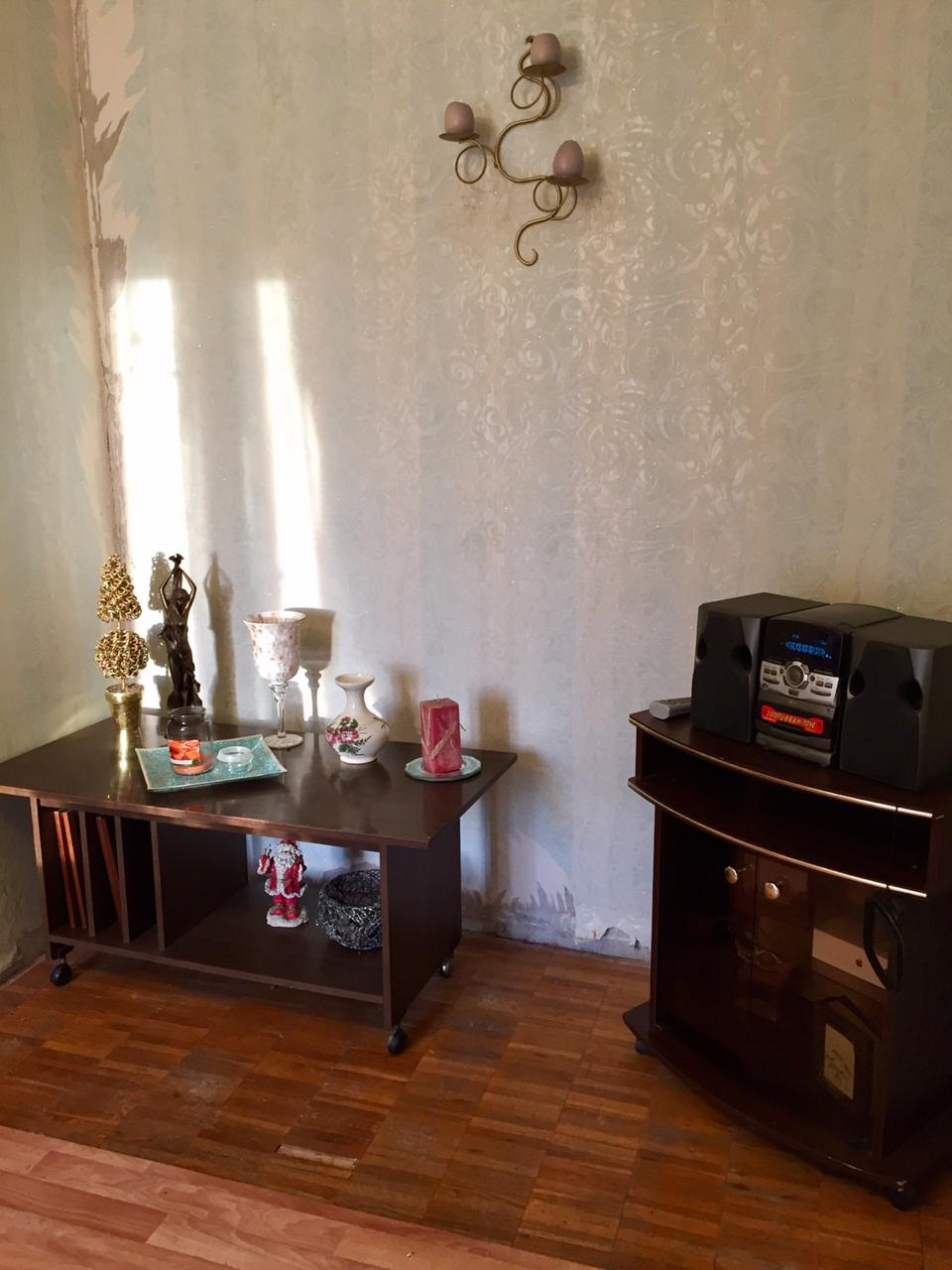 1-комнатная квартира, 25 м² - фото 13