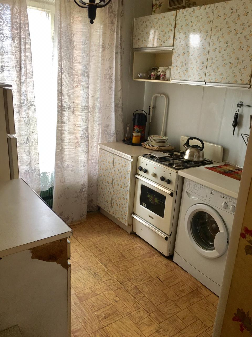 1-комнатная квартира, 25 м² - фото 16