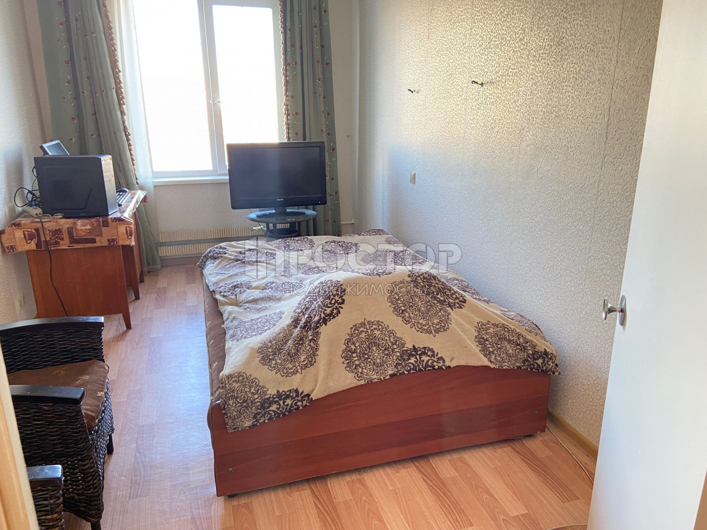 3-комнатная квартира, 58.7 м² - фото 8