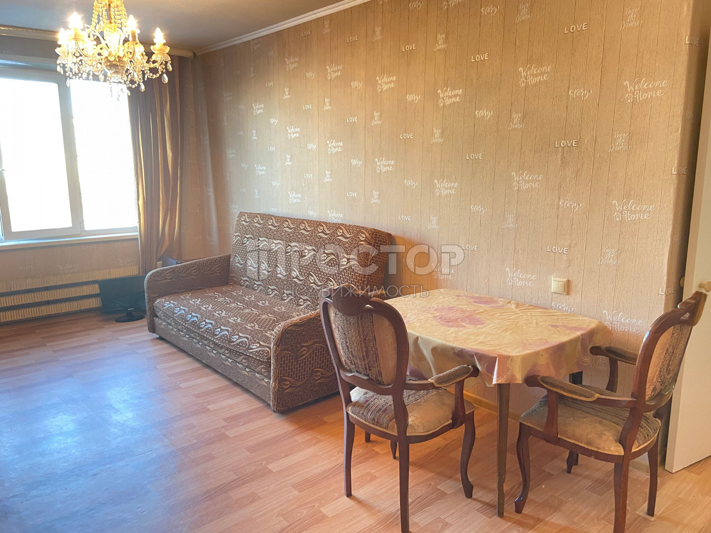 3-комнатная квартира, 58.7 м² - фото 3