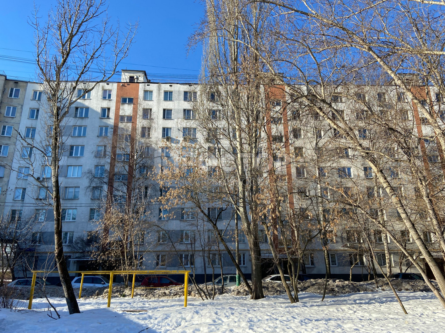 3-комнатная квартира, 58.7 м² - фото 11