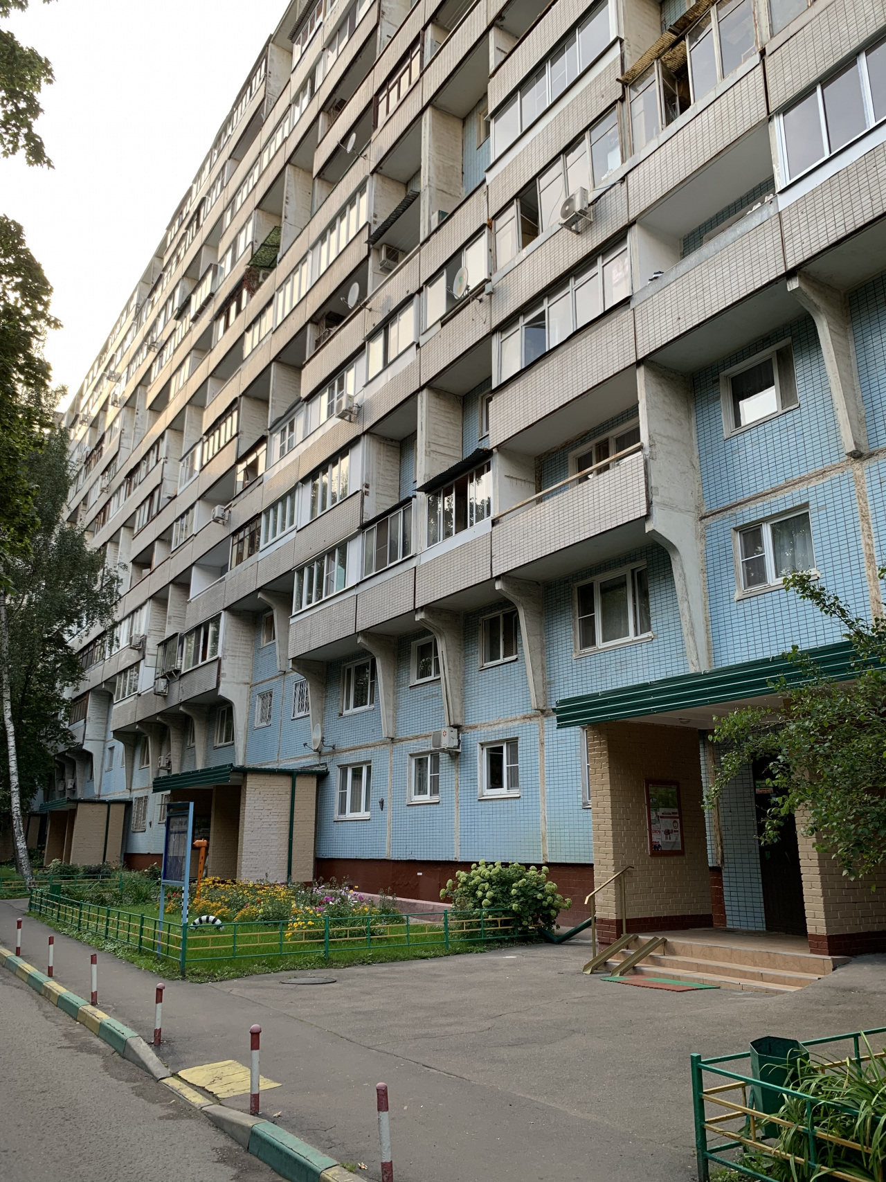 1-комнатная квартира, 39 м² - фото 12