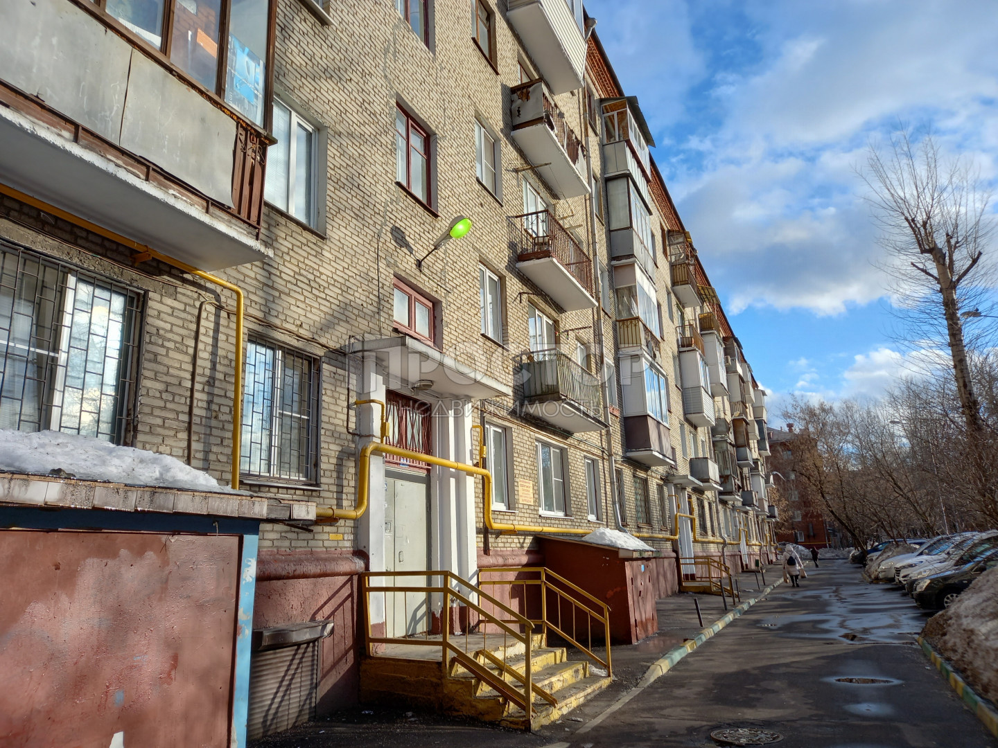 2-комнатная квартира, 42.9 м² - фото 4