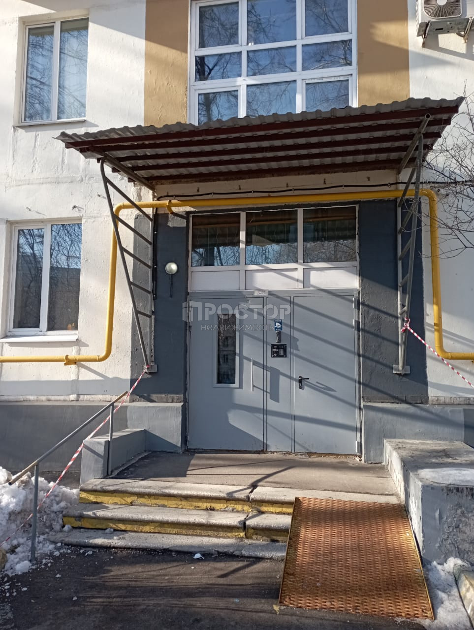 2-комнатная квартира, 54 м² - фото 3