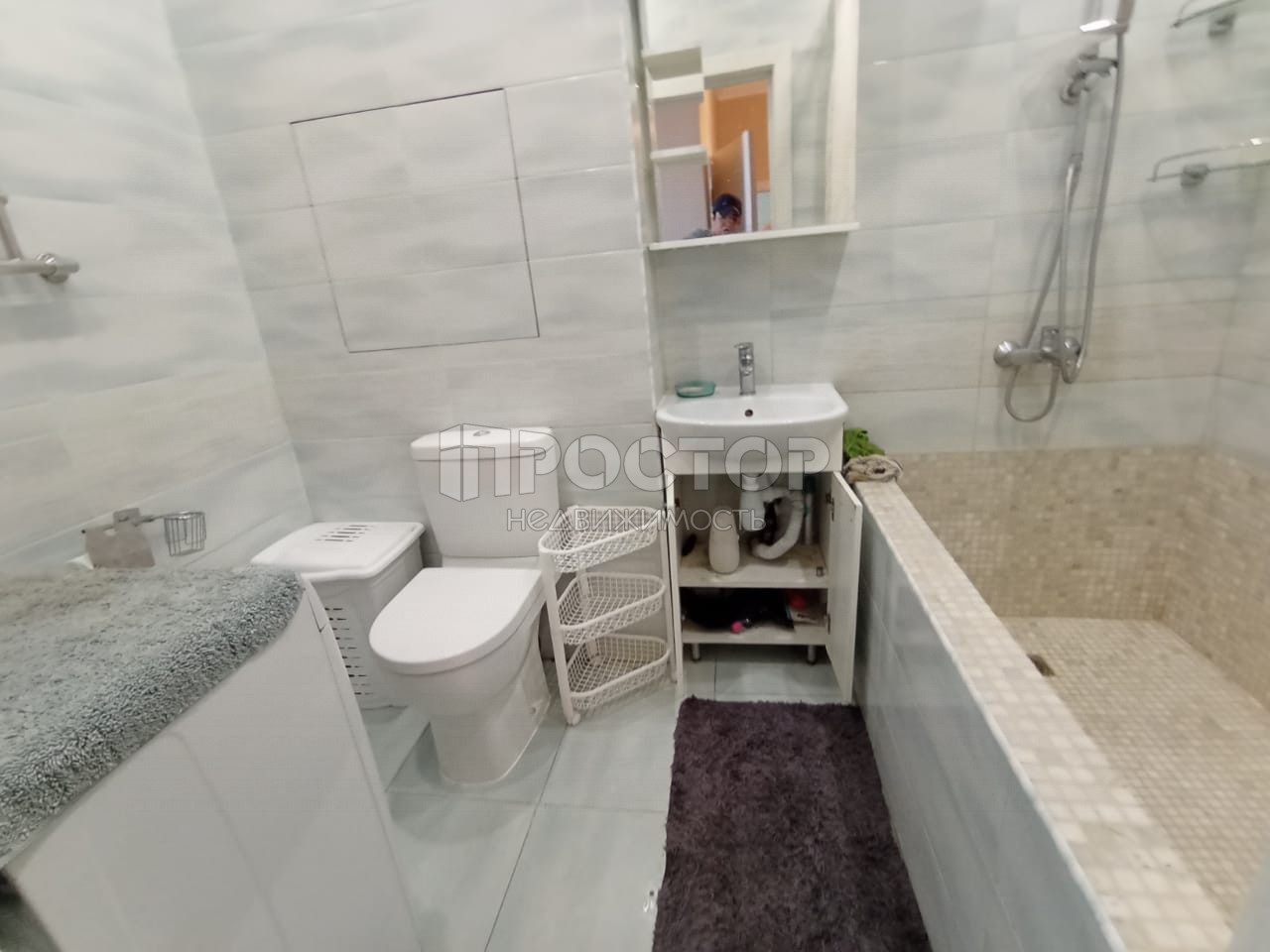 2-комнатная квартира, 54 м² - фото 26