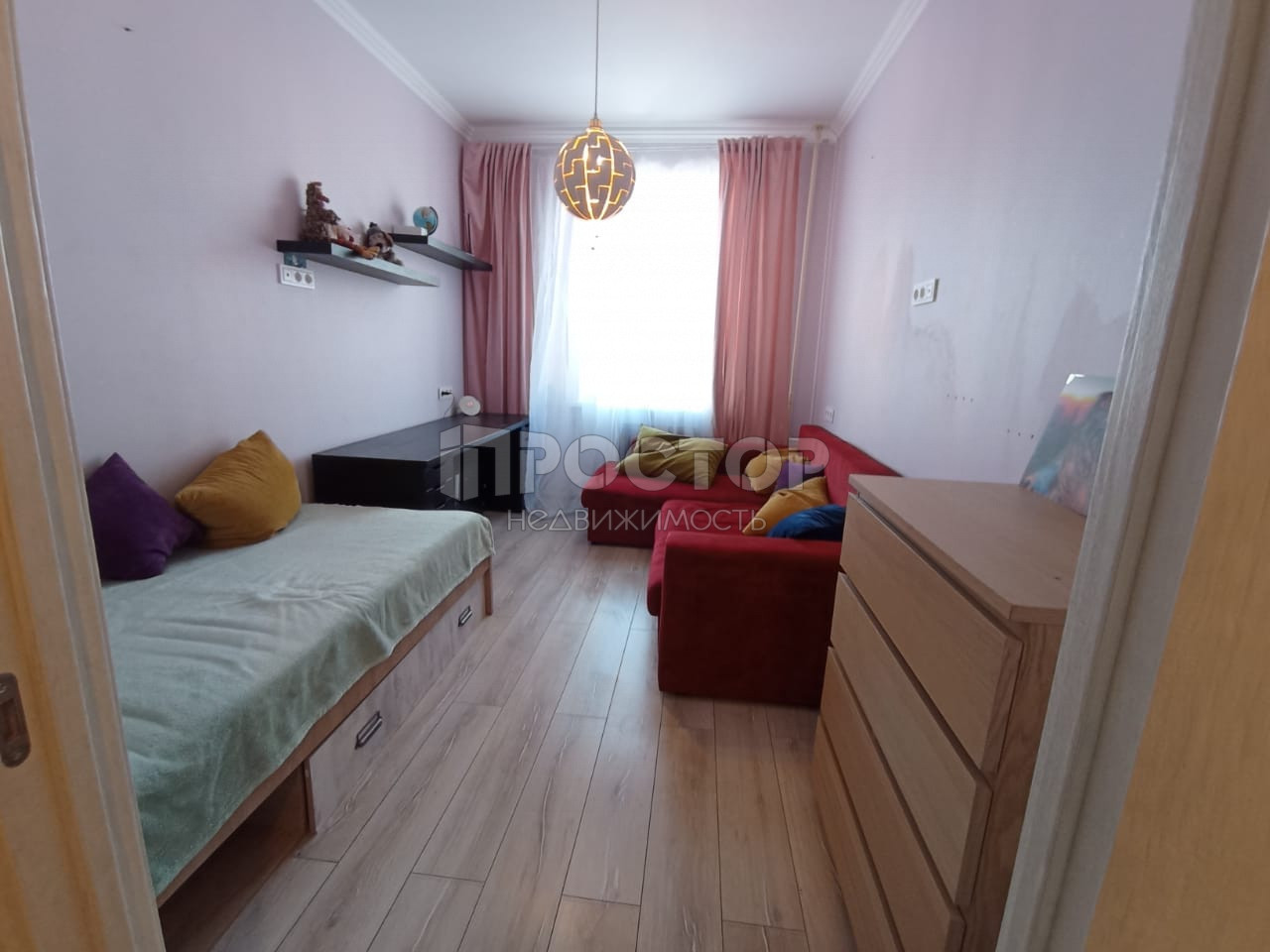 2-комнатная квартира, 54 м² - фото 7