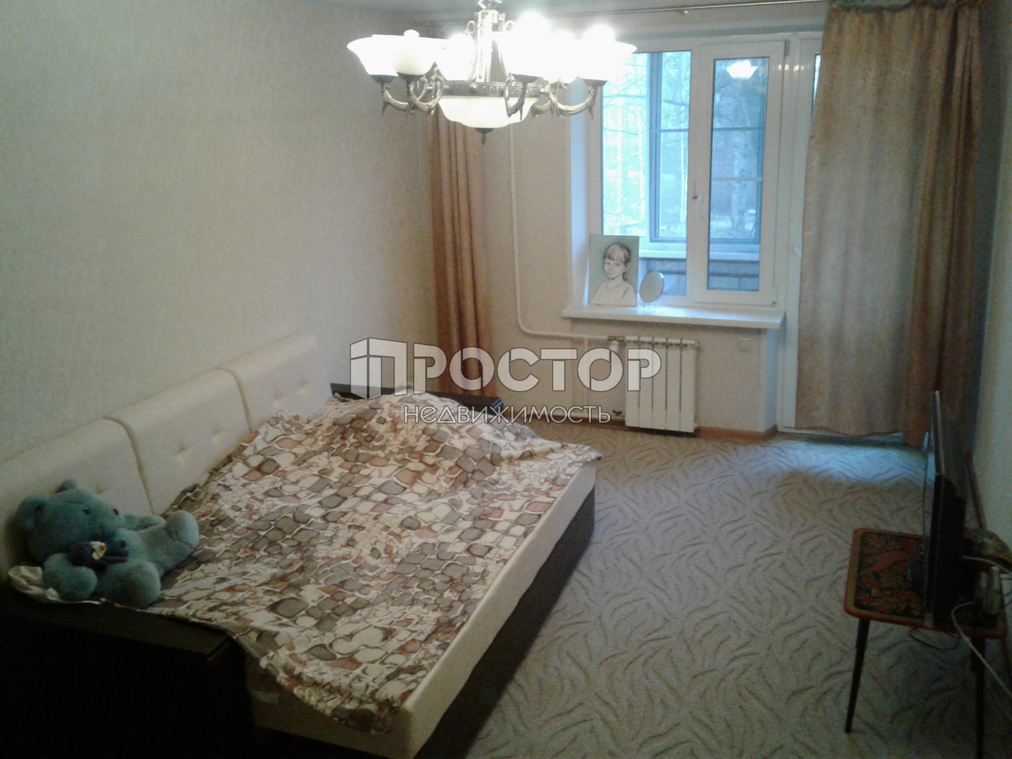 2-комнатная квартира, 45 м² - фото 2