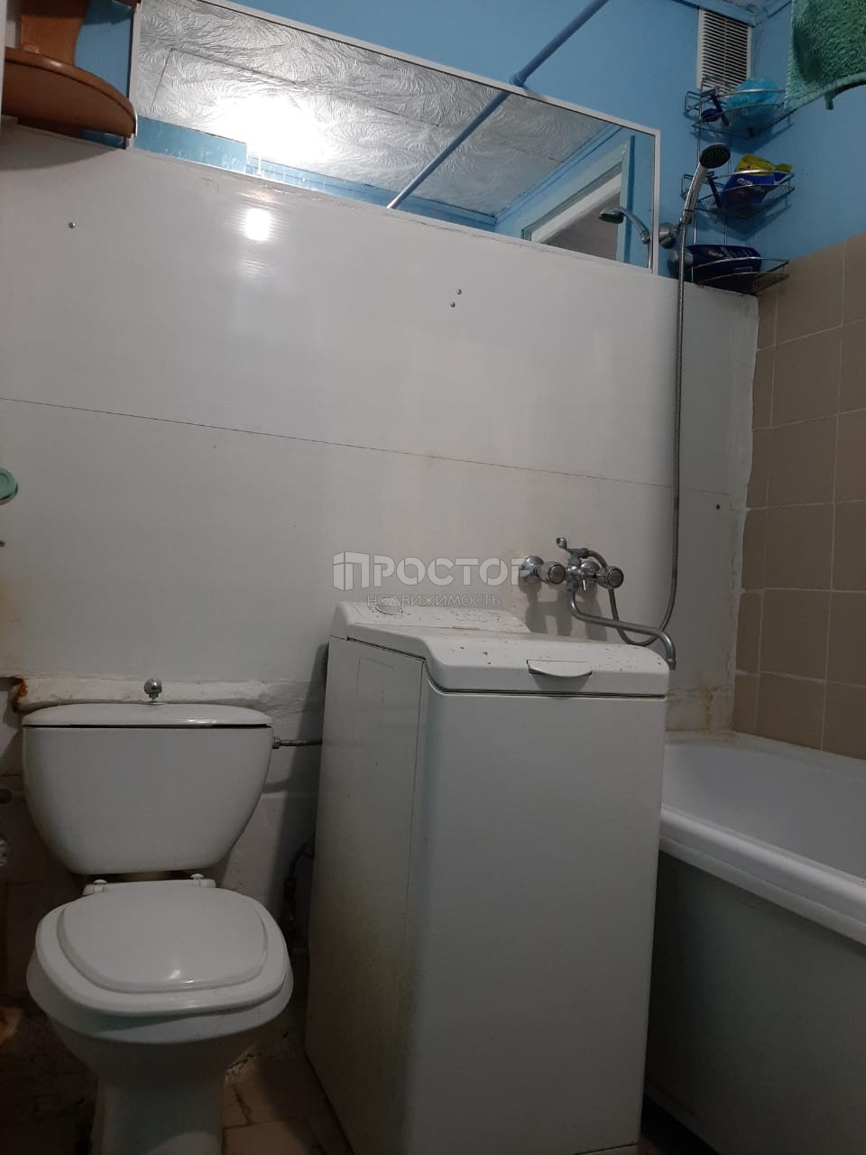 2-комнатная квартира, 33 м² - фото 9