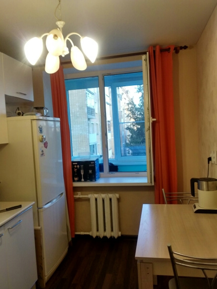 1-комнатная квартира, 37 м² - фото 7