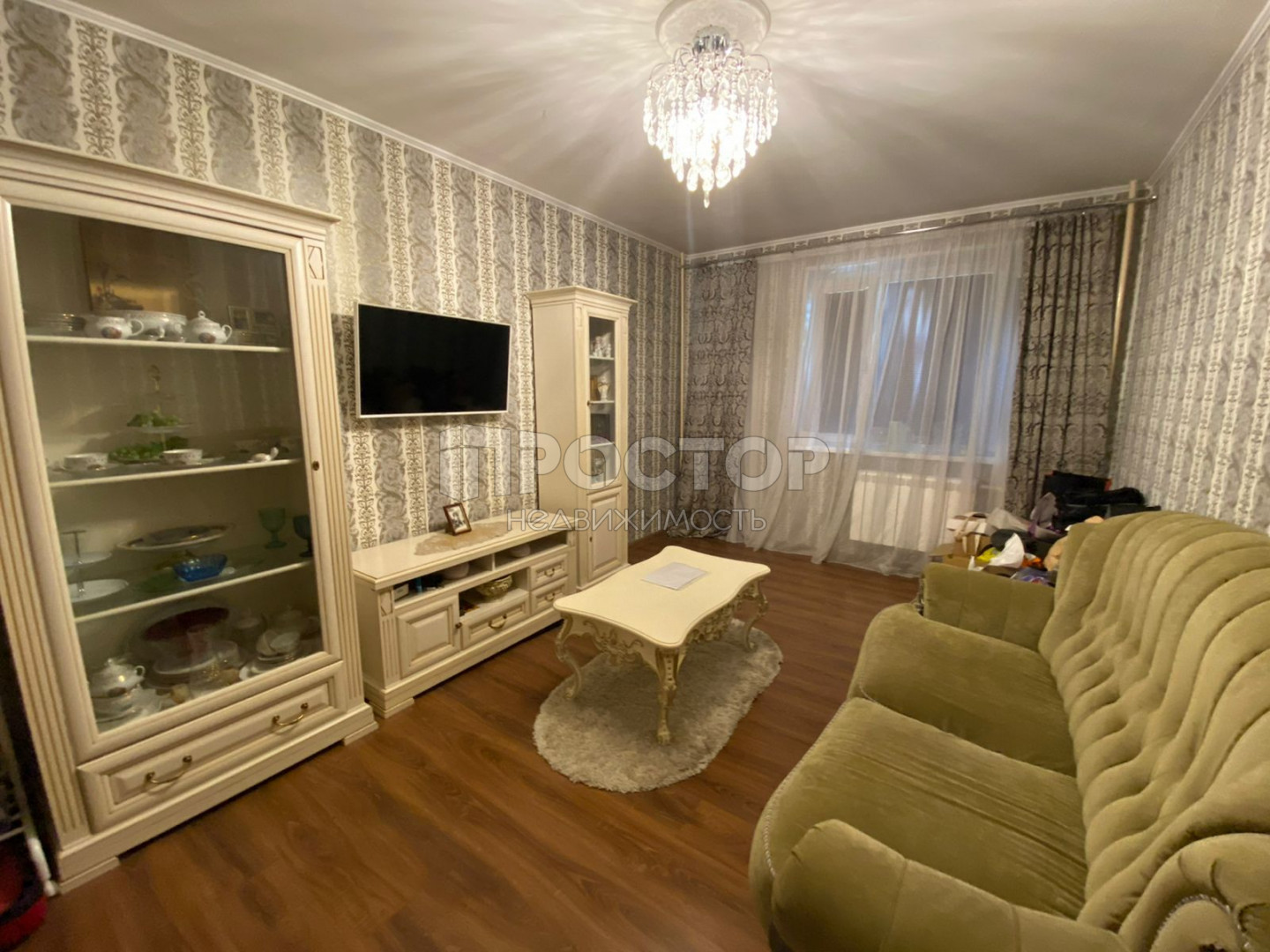 2-комнатная квартира, 64.8 м² - фото 3