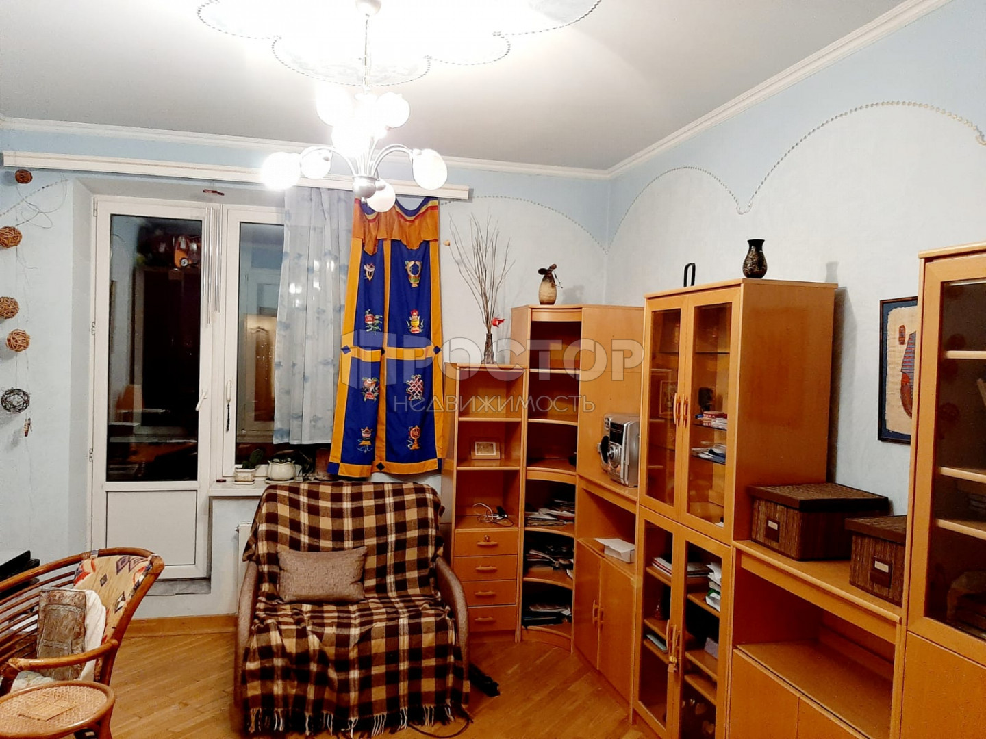 2-комнатная квартира, 76 м² - фото 8