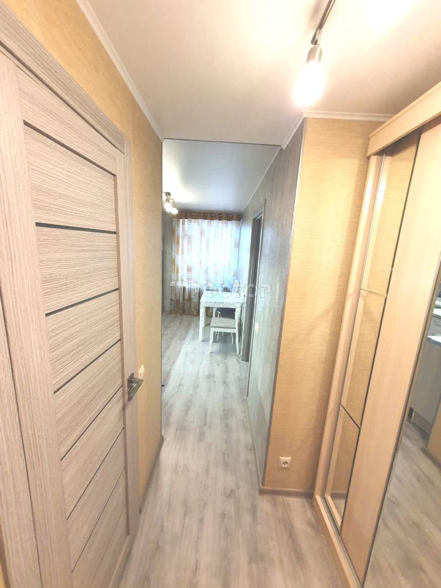 1-комнатная квартира, 31.7 м² - фото 6