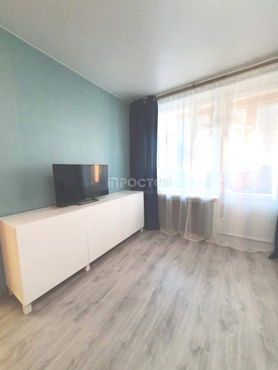 1-комнатная квартира, 31.7 м² - фото 4