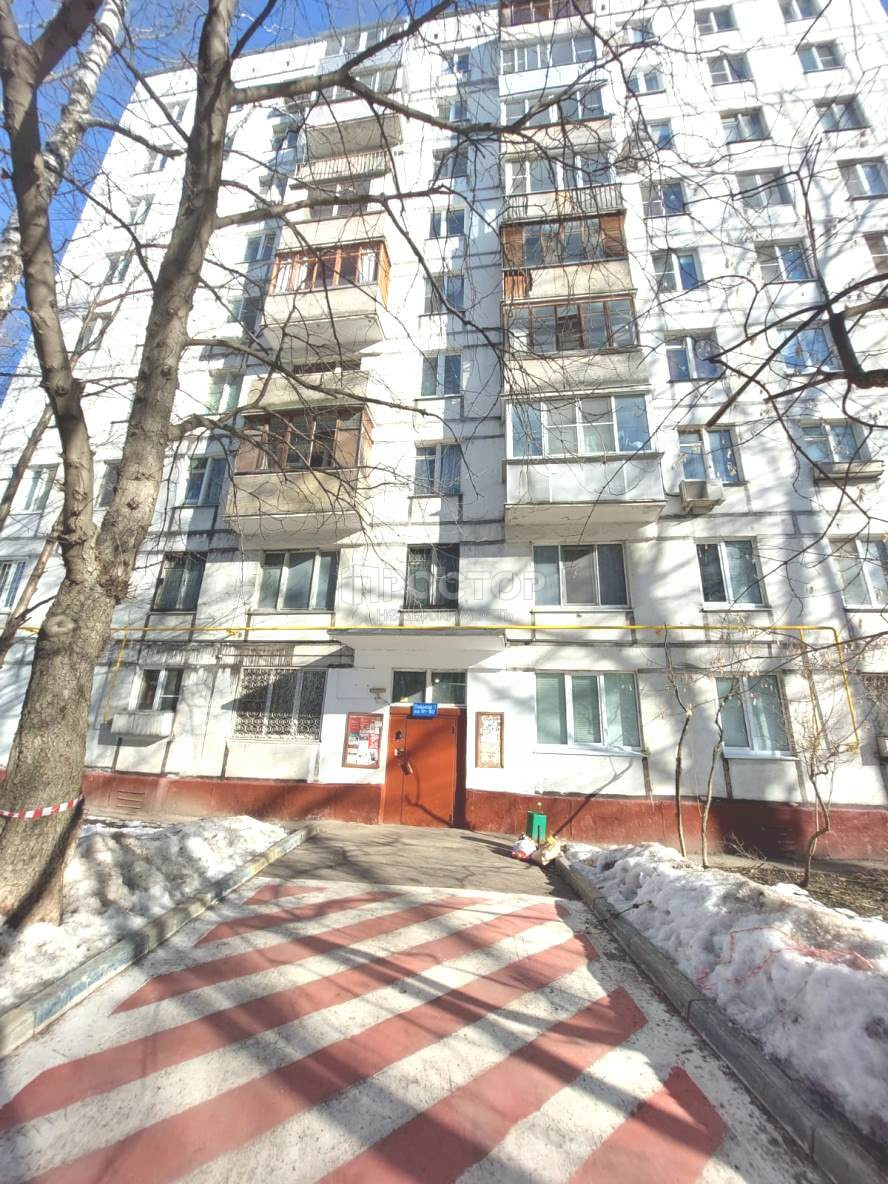 1-комнатная квартира, 31.7 м² - фото 14