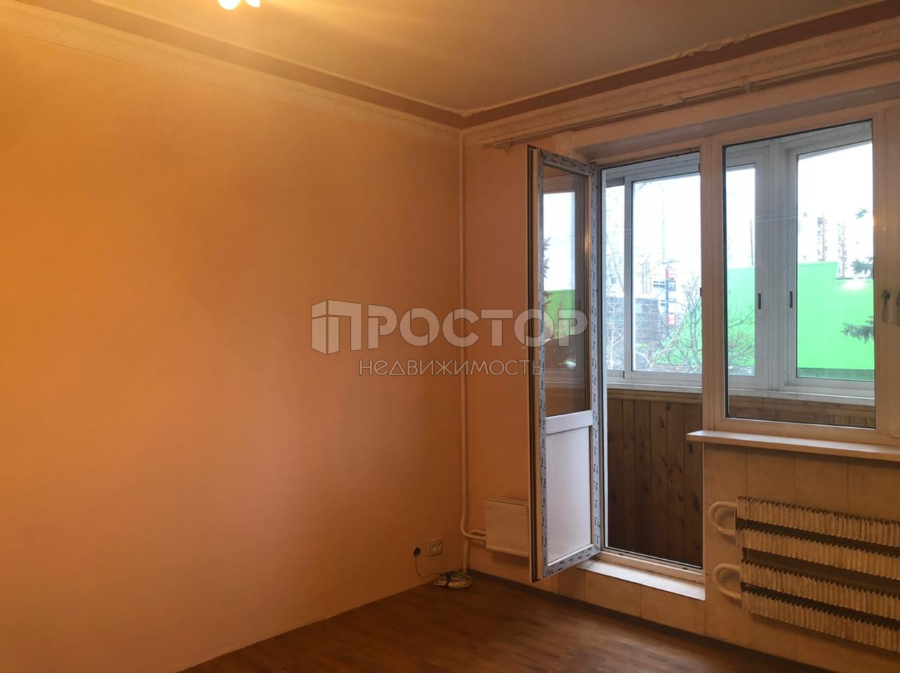 1-комнатная квартира, 37.5 м² - фото 7