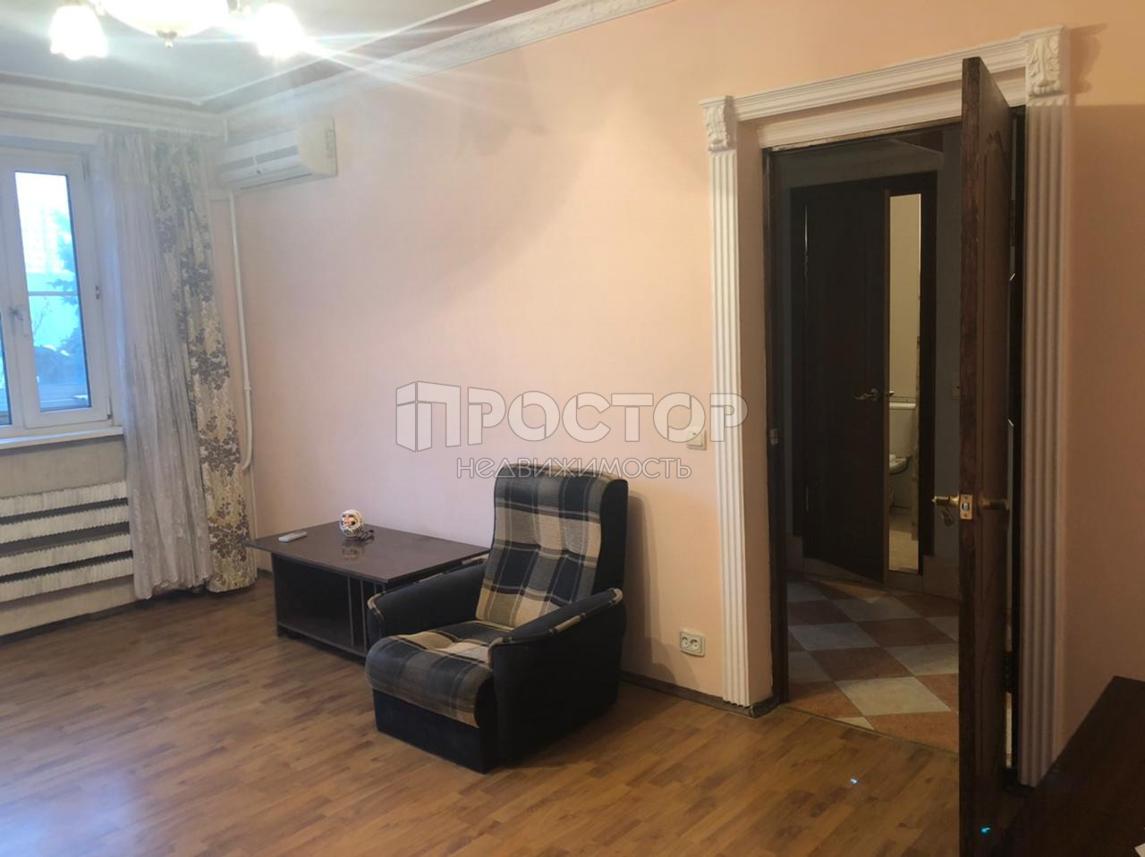 1-комнатная квартира, 37.5 м² - фото 10