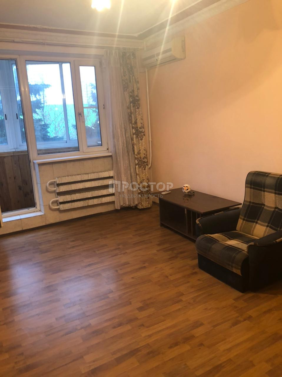 1-комнатная квартира, 37.5 м² - фото 8