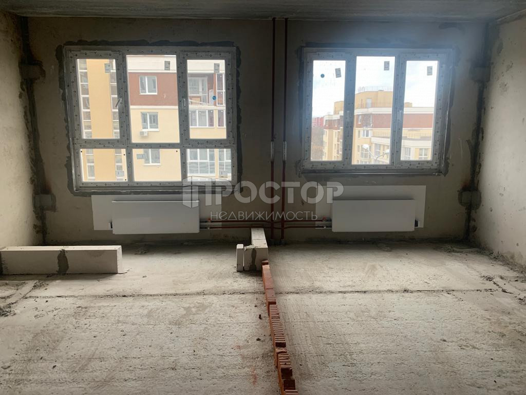 2-комнатная квартира, 57 м² - фото 5